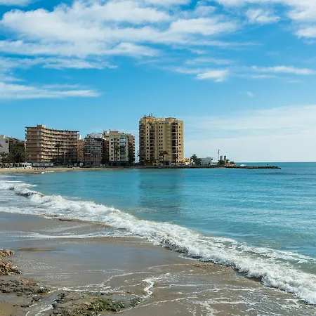 Holiday home Casa En La Costa *