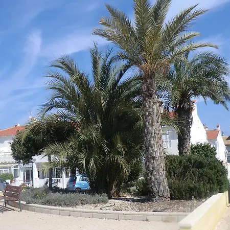 Будинок відпочинку Casa En La Costa Торрев'єха