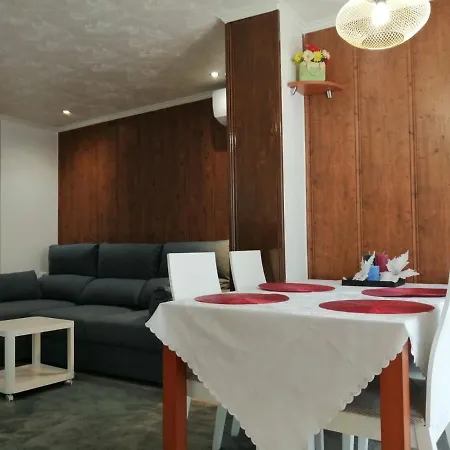 Casa En La Costa Будинок відпочинку Торрев'єха