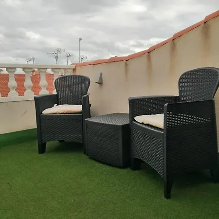 Casa En La Costa Будинок відпочинку Торрев'єха