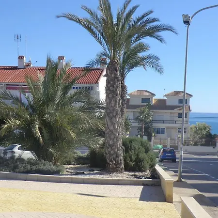 Casa En La Costa Будинок відпочинку Торрев'єха