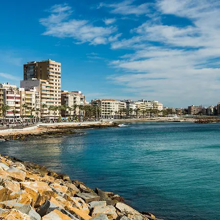 Casa En La Costa * Торрев'єха